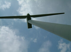 Windkraftanlage