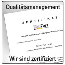 Qualitätsmanagement nach ISO 9001:2008