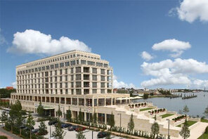 Atlantic Hotel (ehemals Columbia), Wilhelmshaven