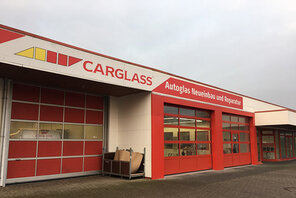Umbau Carglass, Wilhelmshaven