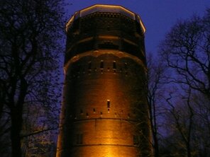 Wasserturm, Wilhelmshaven