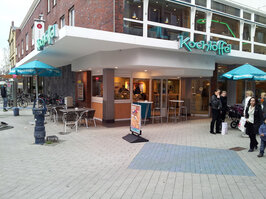 Kochlöffel, Wilhelmshaven