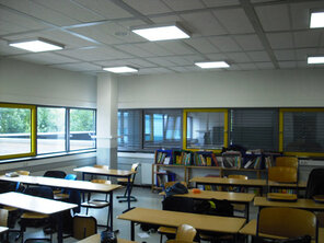 Stadt Wilhelmshaven, Schule Friedenstraße 107