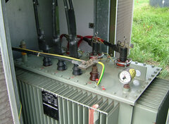 20kV-Schaltanlage