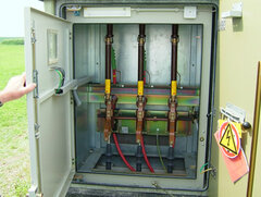 20kV-Schaltanlage